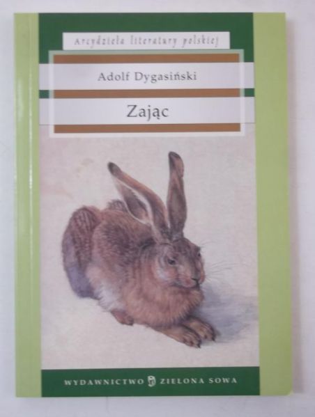 Dygasińska Adolf - Zając
