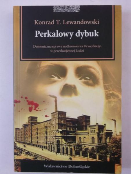 Lewandowski Konrad T. - Perkalowy dybuk