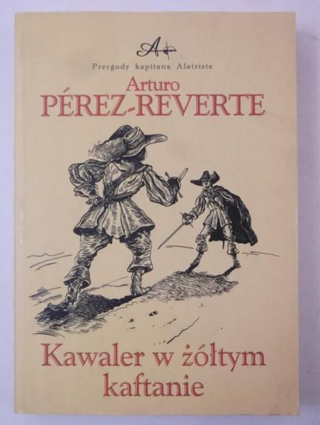 Kawaler w żółtym kaftanie