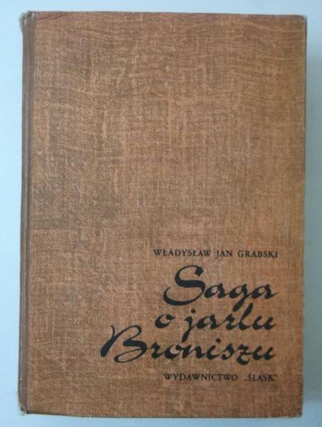 Saga o jarlu Broniszu