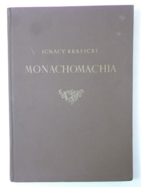 Monachomachia