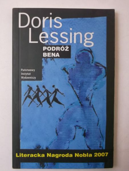 Lessing Doris - Podróż Bena