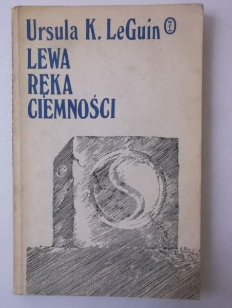 Lewa ręka ciemności