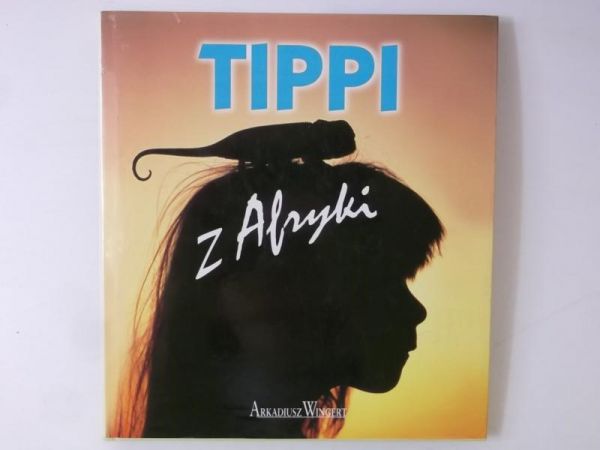 Tippi z Afryki