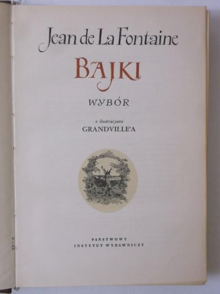 Bajki