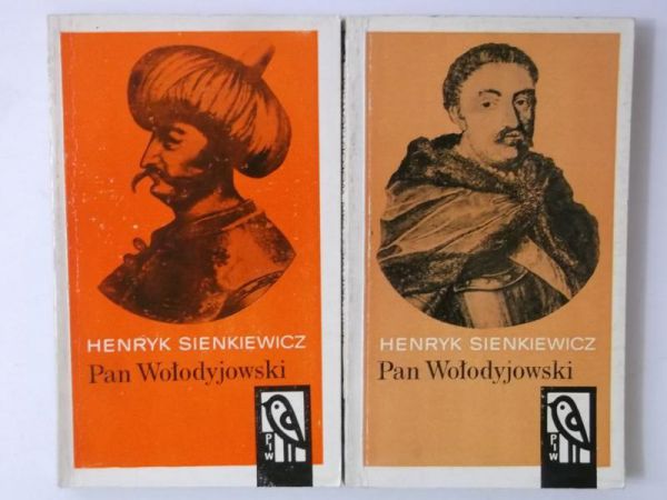 Pan Wołodyjowski Tom I-II