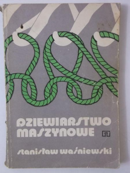 Dziewiarstwo maszynowe