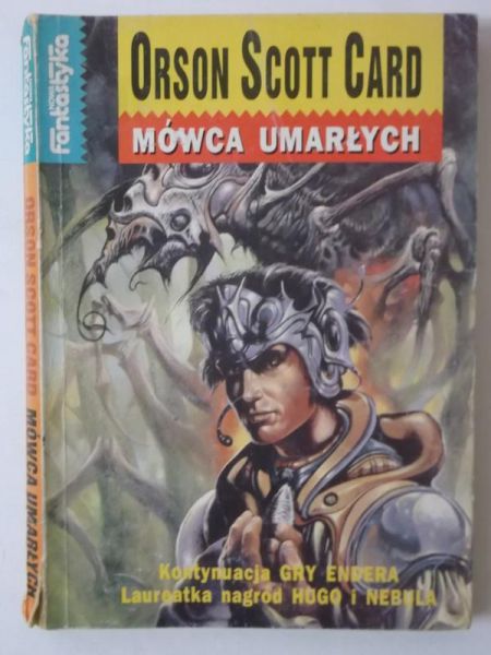 Card Scott Orson - Mówca umarłych