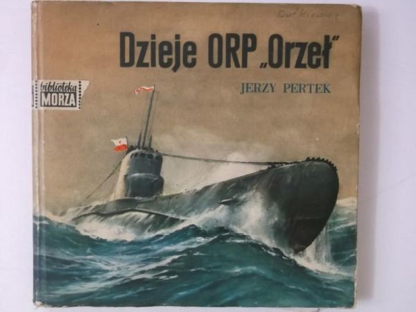 Dzieje ORP ,,Orzeł"