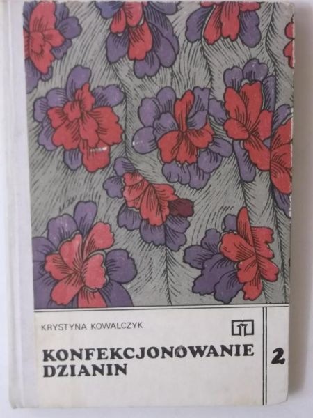 Konfekcjonowanie dzianin, Cz. II