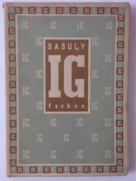 Ig Farben, 1949 r.