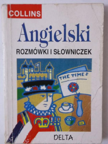 Angielski. Rozmówki i słowniczek