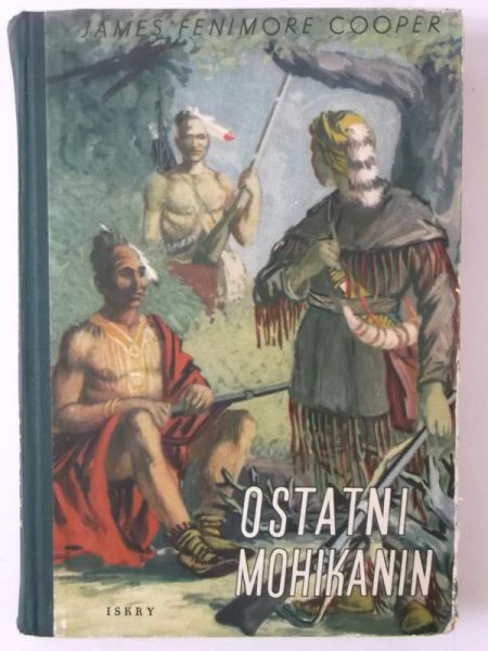 Ostatni Mohikanin
