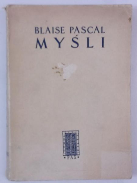 Myśli