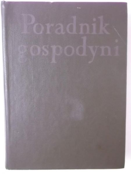 Fiszerowa Maria - Poradnik gospodyni