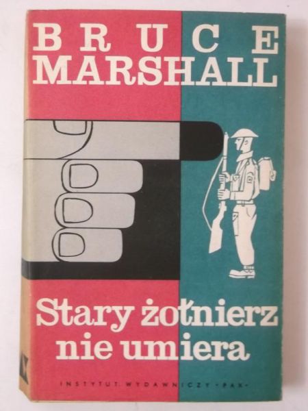 Stary żołnierz nie umiera
