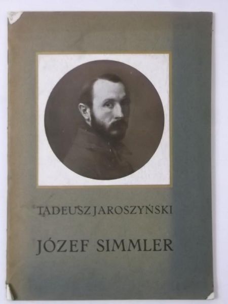 Józef Simmler, 1915 r.