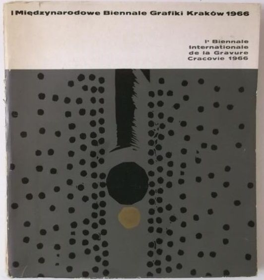 I Międzynarodowe Biennale Grafiki Kraków 1966