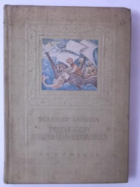 Przygody Sindbada Żeglarza
