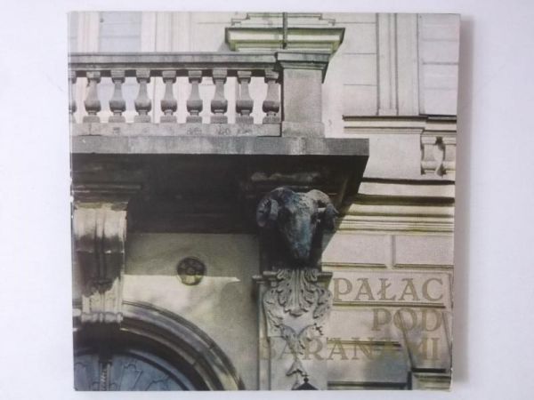 Ludwikowski Leszek - Pałac "Pod Baranami"