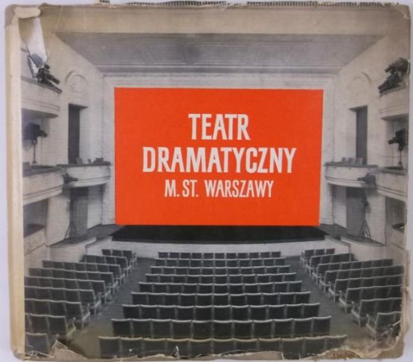 Kosiński Jan (red.) - Teatr Dramatyczny M. ST. Warszawy