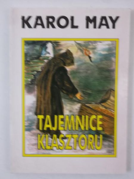 May Karol - Tajemnice klasztoru