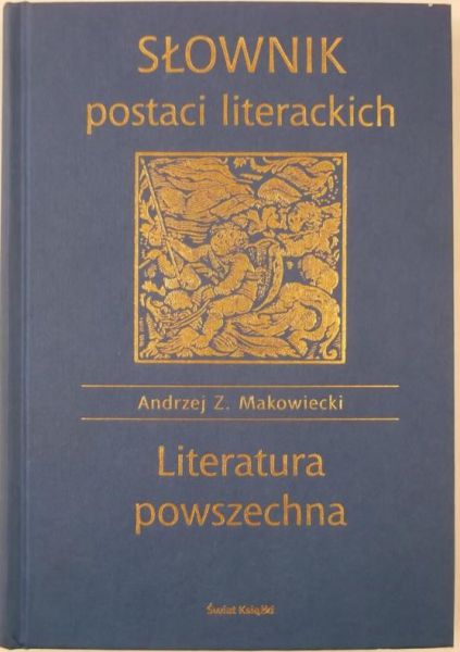 Mazowiecki Andrzej - Słownik postaci literackich
