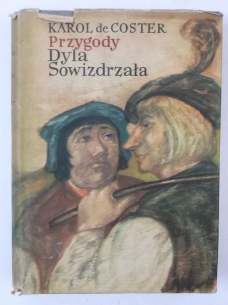 Coster de Karol - Przygody Dyla Sowizdrzała