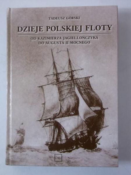 Dzieje polskiej floty