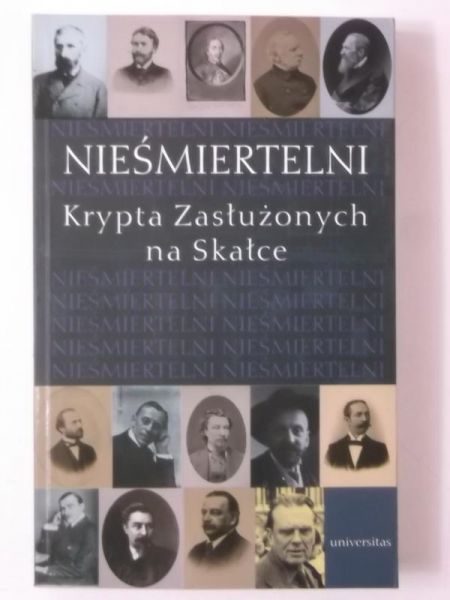 Nieśmiertelni. Krypta Zasłużonych na Skałce