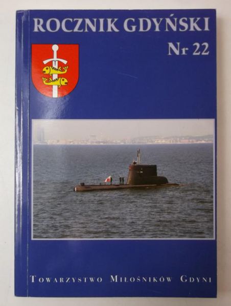 Dworakowski Jacek (red.) - Rocznik Gdański nr. 22