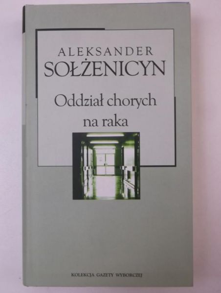 Oddział chorych na raka