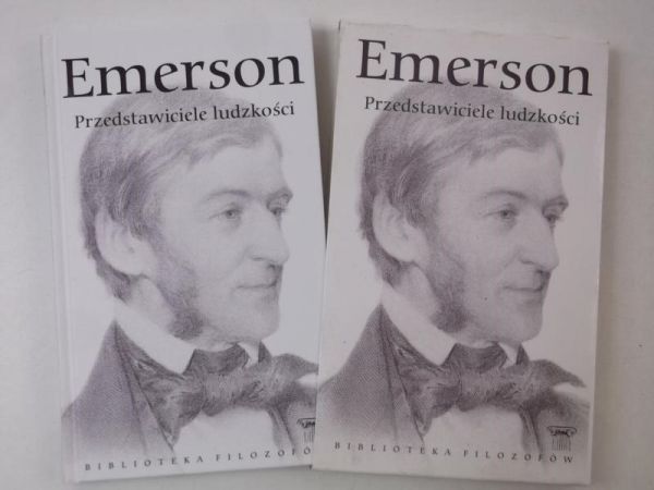 Emerson R. W. - Przedstawiciele ludzkości, BF