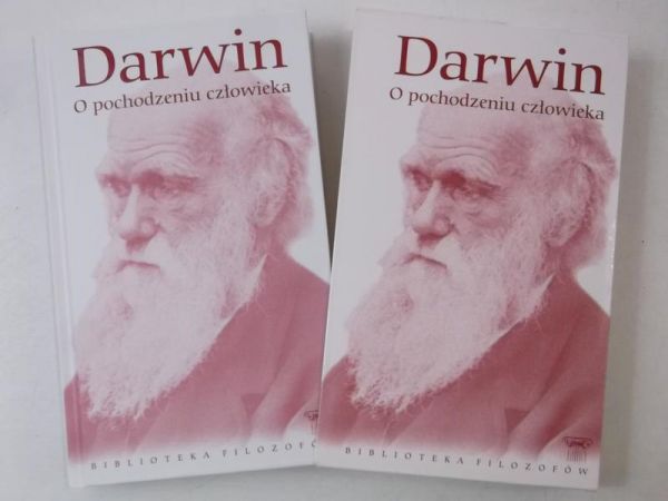 Darwin - O pochodzeniu człowieka, BF