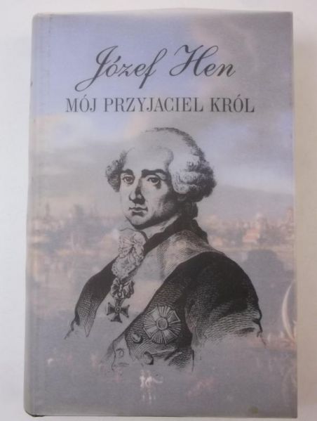 Mój przyjaciel król