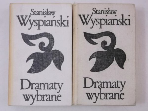 Dramaty wybrane, Tom I-II