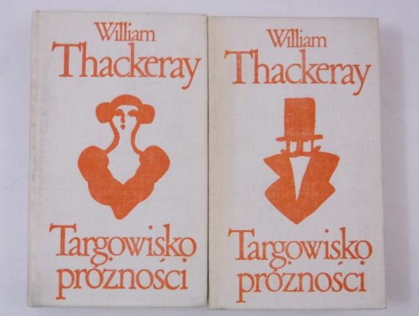 Targowisko próżności, tom I-II