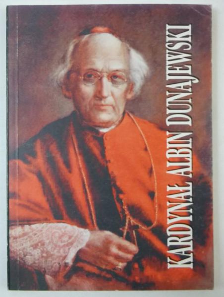 Kardynał Albin Dunajewski