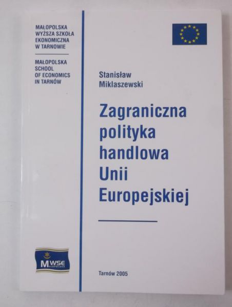 Zagraniczna polityka handlowa Unii Europejskiej