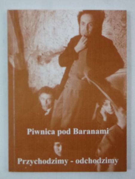 Lubart - Krzysica Jacek - Piwnica pod Baranami. Przychodzimy-odchodzimy
