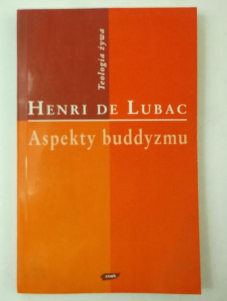 De Lubac Henri - Aspekty buddyzmu