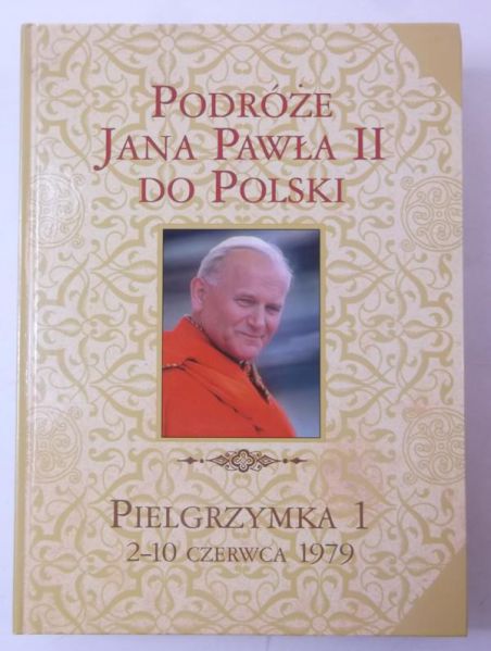 Podróże Jana Pawła II do Polski: Pielgrzymka 1-9