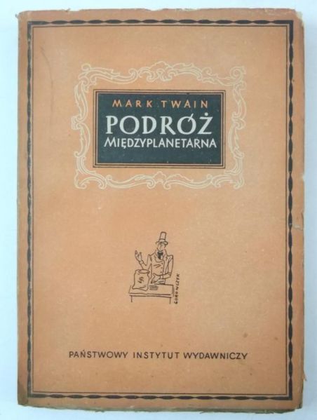 Podróż międzyplanetarna, 1949 r.