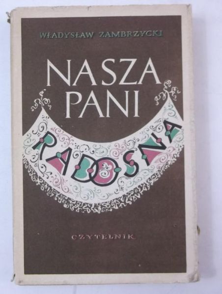 Nasza pani radosna