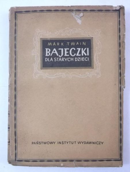 Bajeczki dla starych dzieci