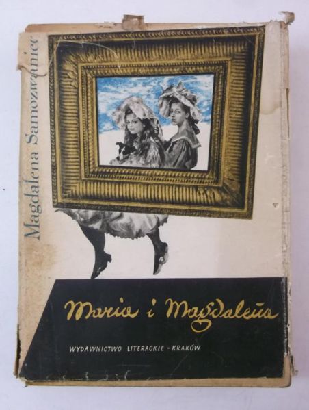 Samozwaniec Magdalena - Maria i Magdalena
