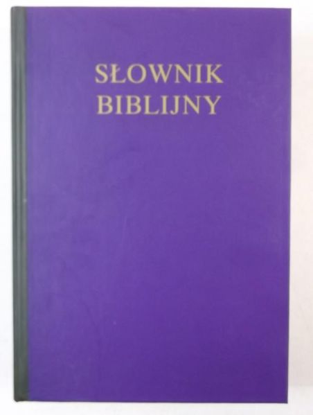 Słownik Biblijny