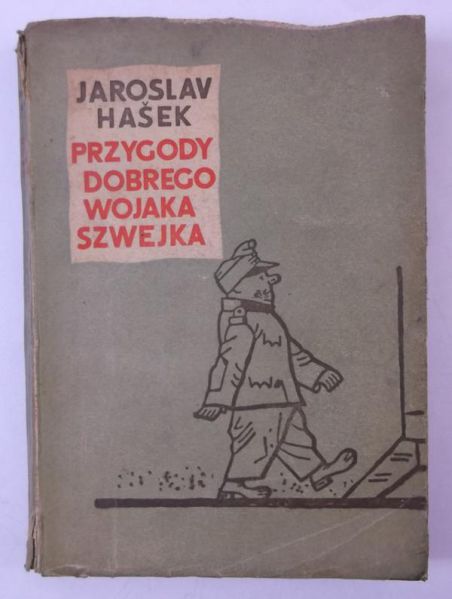 Hasek Jaroslav - Przygody dobrego wojaka Szwejka, tom III i IV