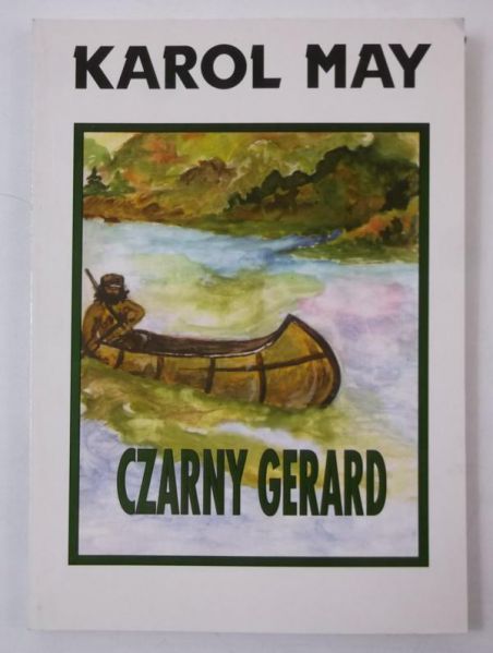 May Karol - Czarny gerard