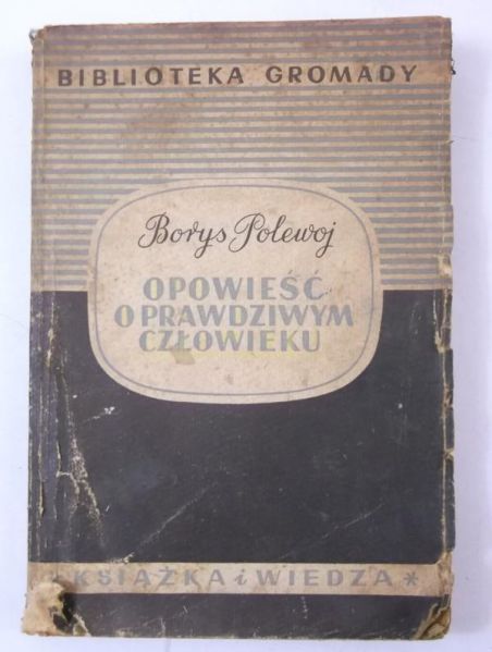Opowieść o prawdziwym człowieku, 1950 r.
